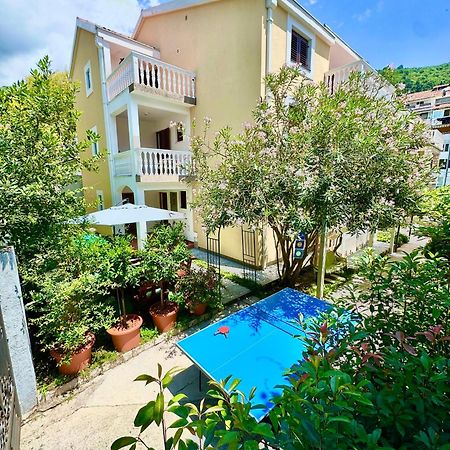 Villa Dionis Budva Exteriér fotografie