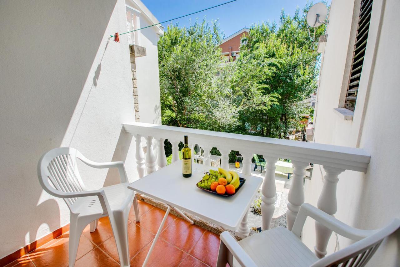 Villa Dionis Budva Exteriér fotografie