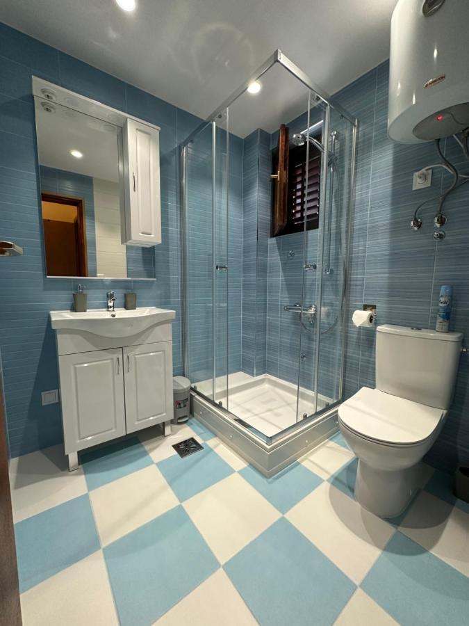 Villa Dionis Budva Exteriér fotografie