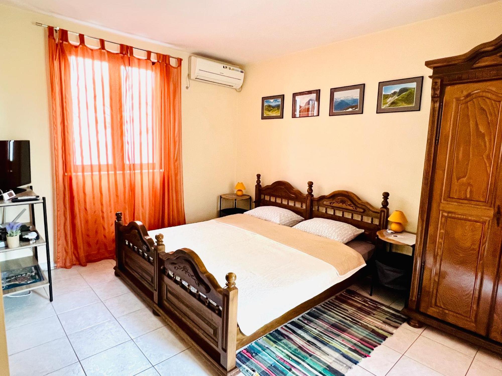 Villa Dionis Budva Exteriér fotografie