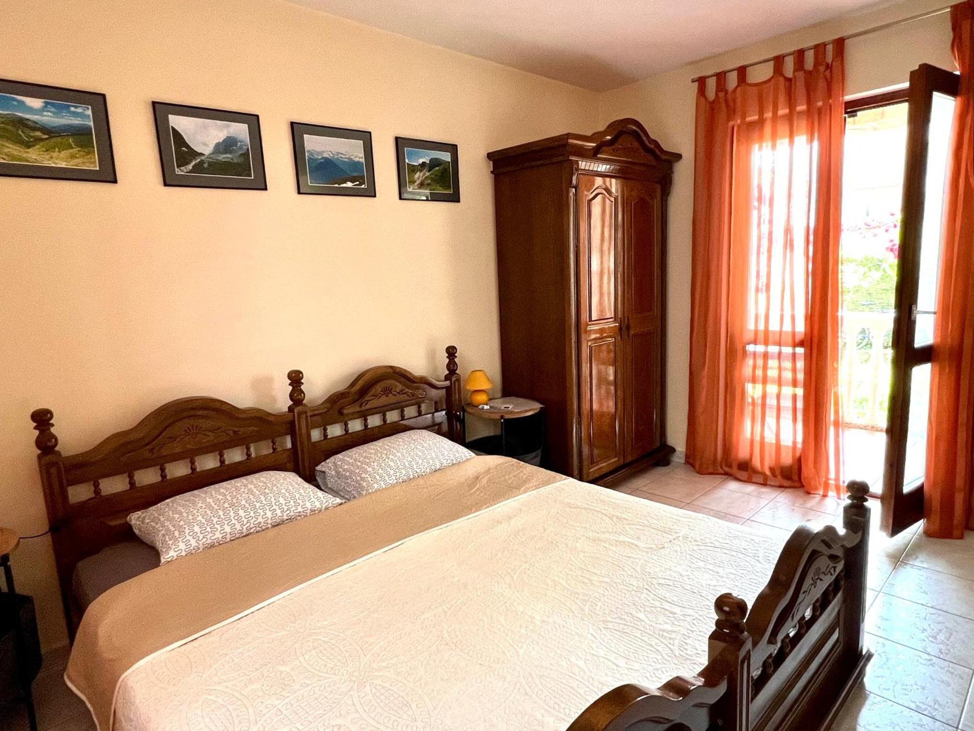 Villa Dionis Budva Exteriér fotografie