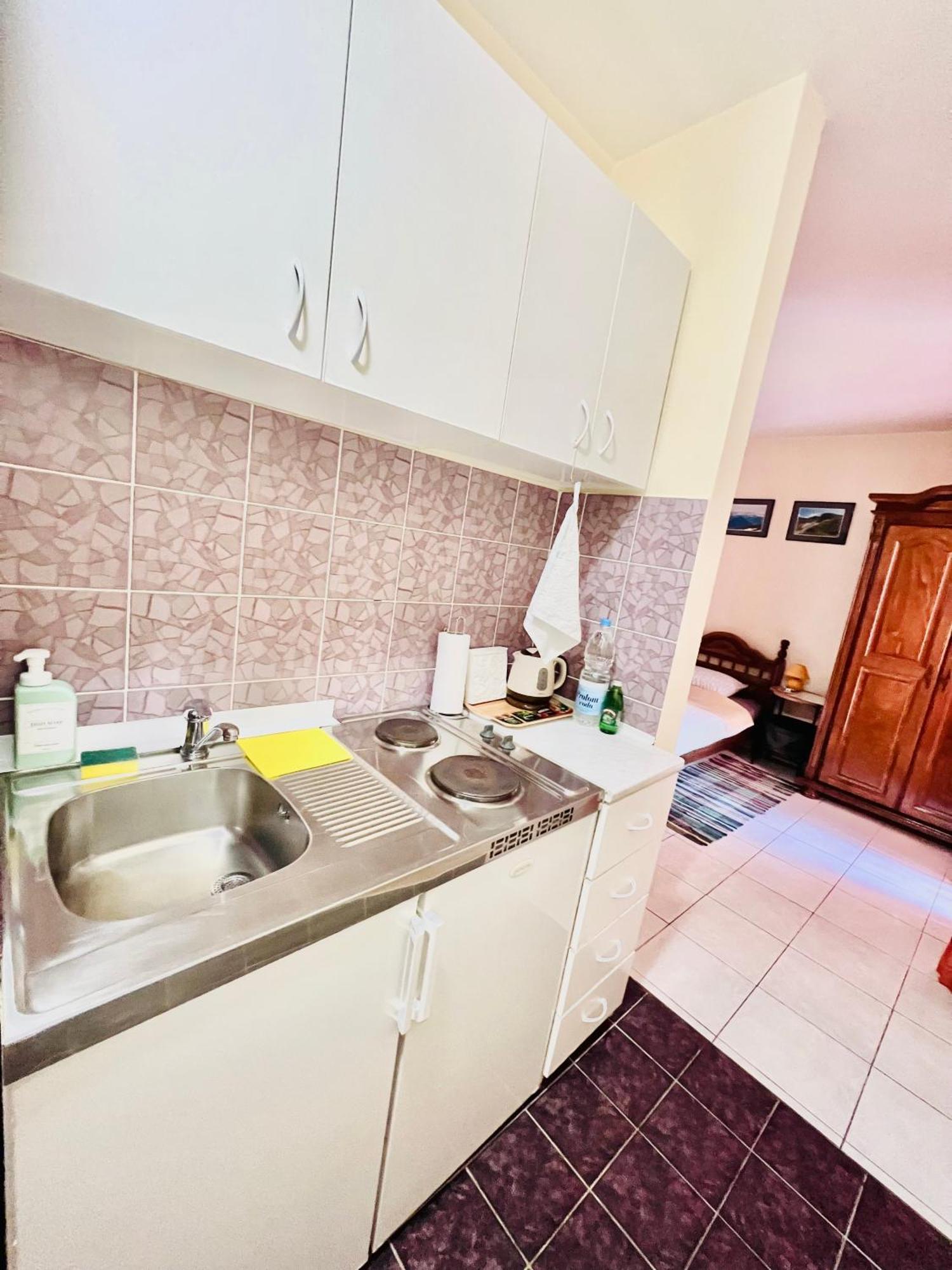Villa Dionis Budva Exteriér fotografie