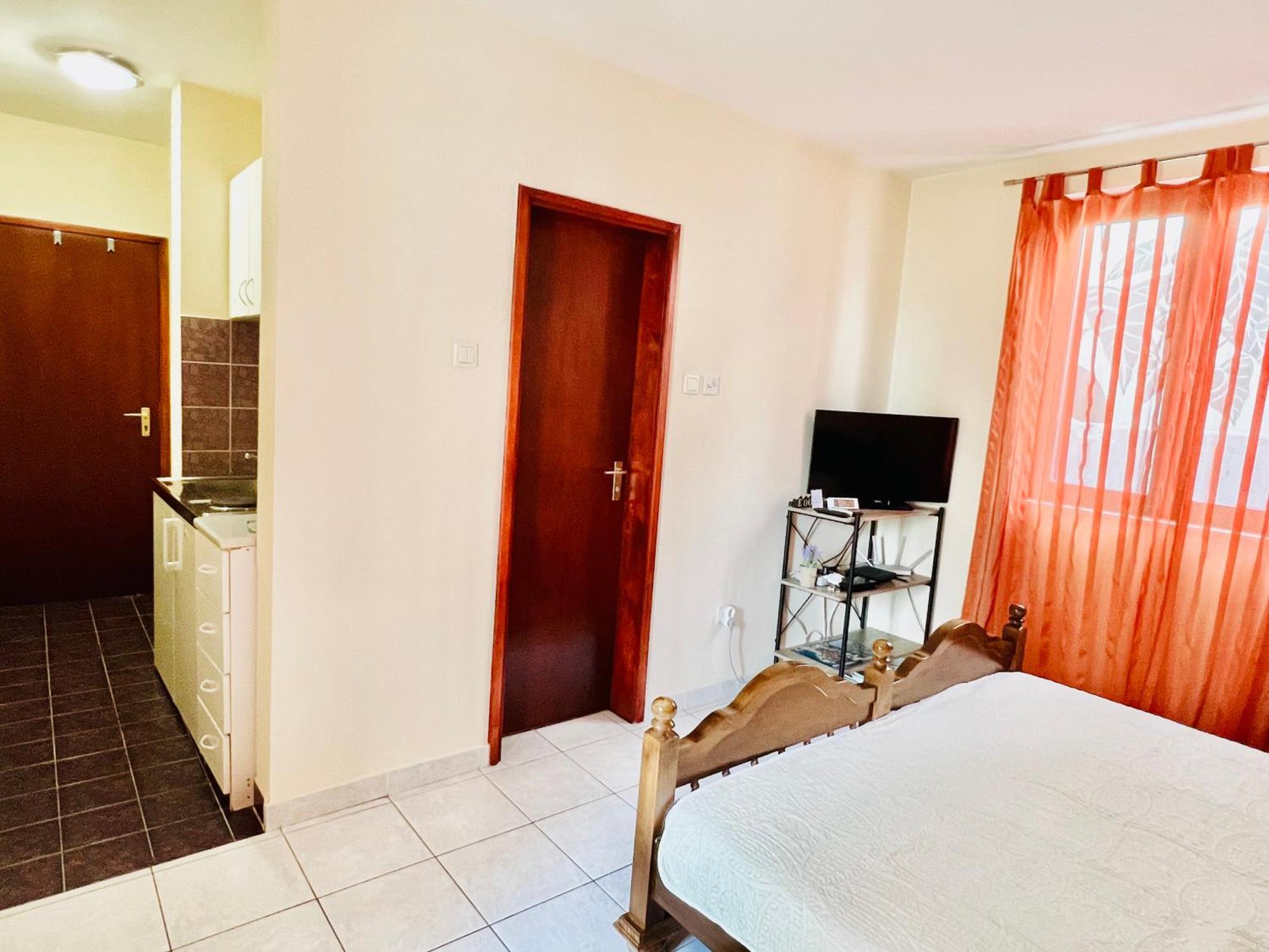 Villa Dionis Budva Exteriér fotografie