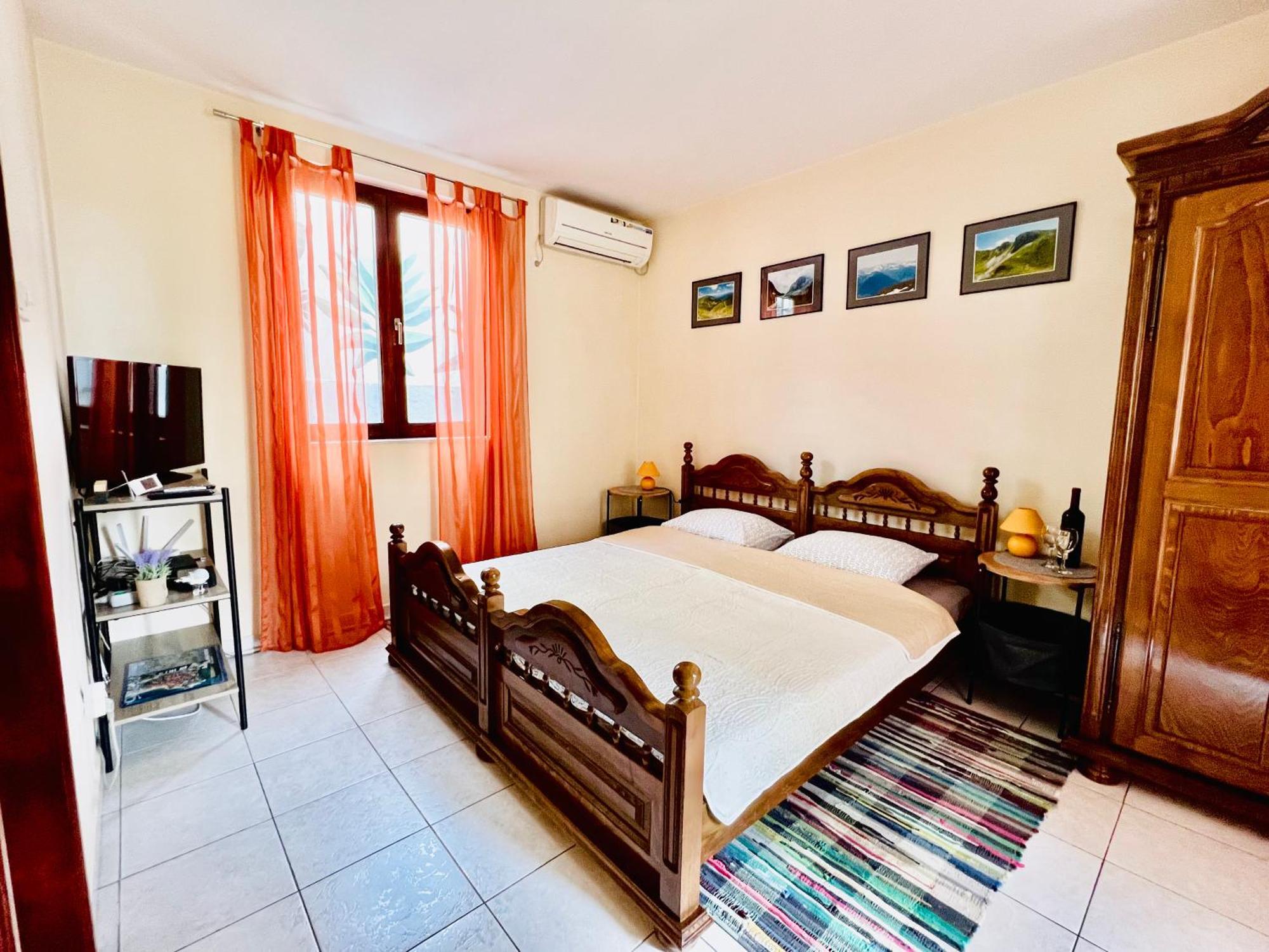 Villa Dionis Budva Exteriér fotografie