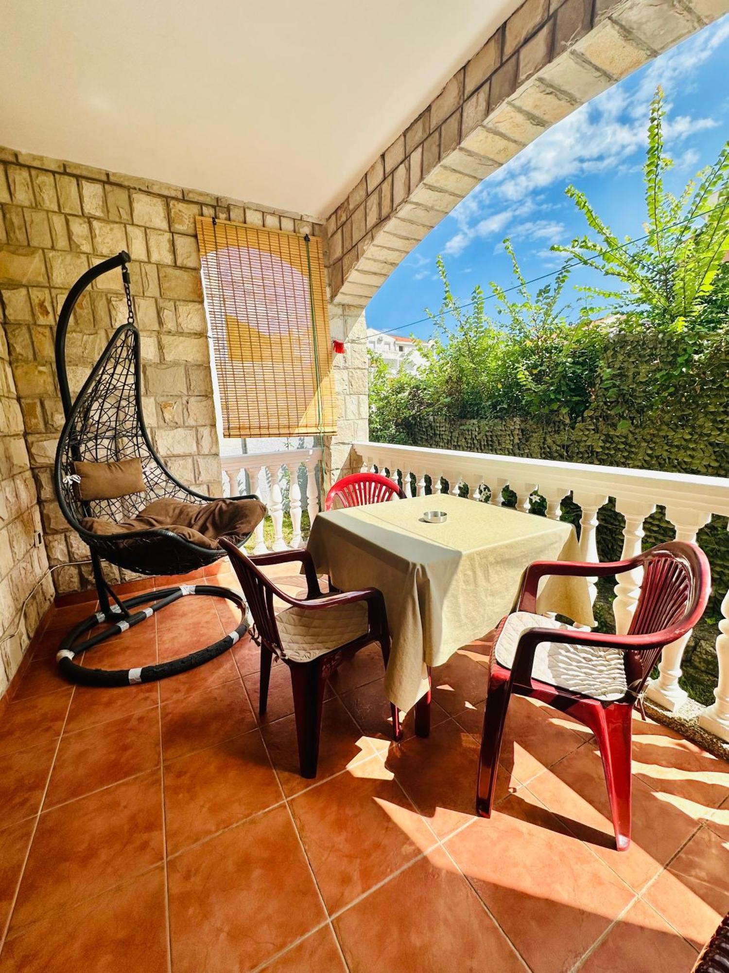 Villa Dionis Budva Exteriér fotografie
