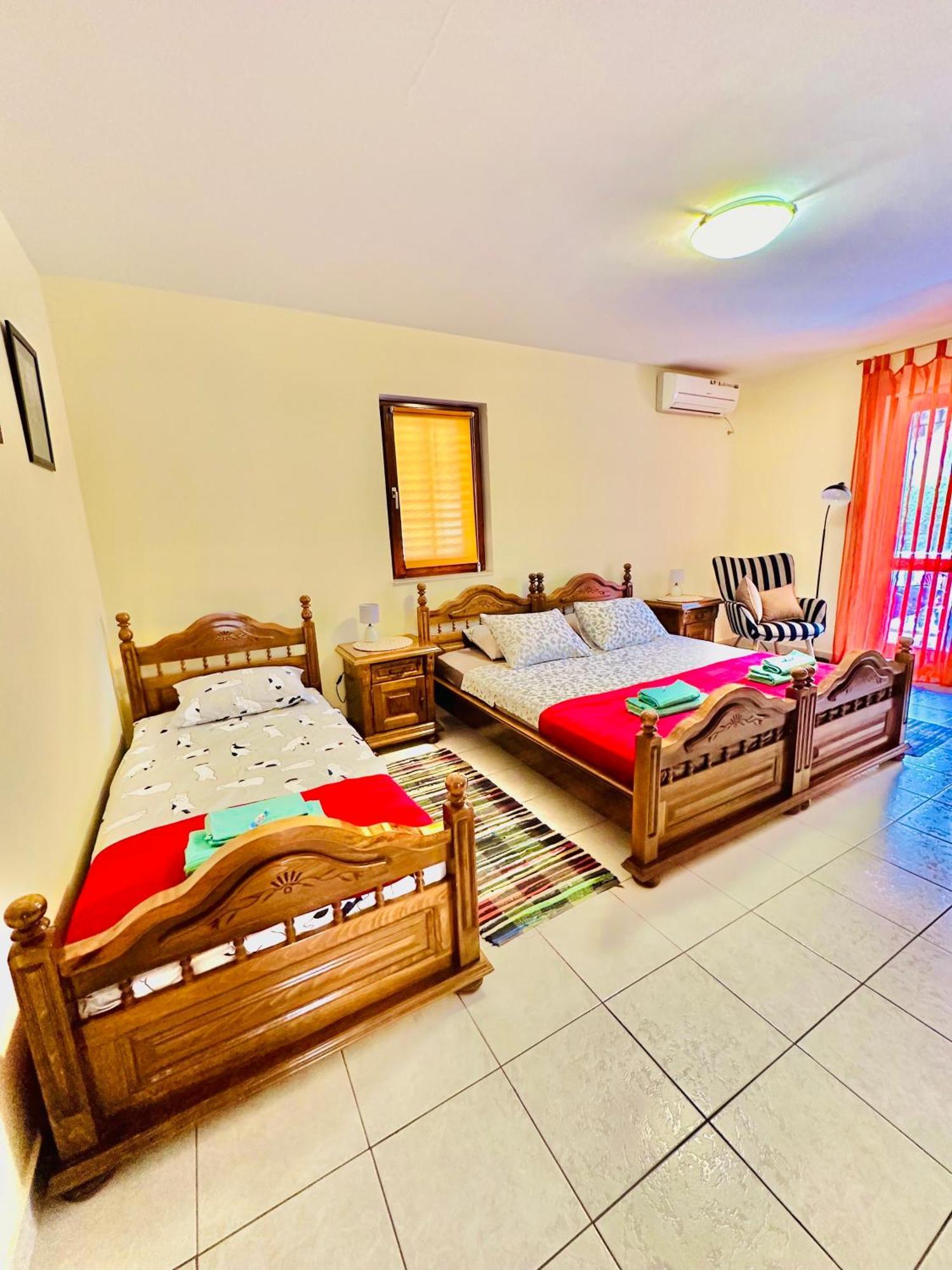 Villa Dionis Budva Exteriér fotografie
