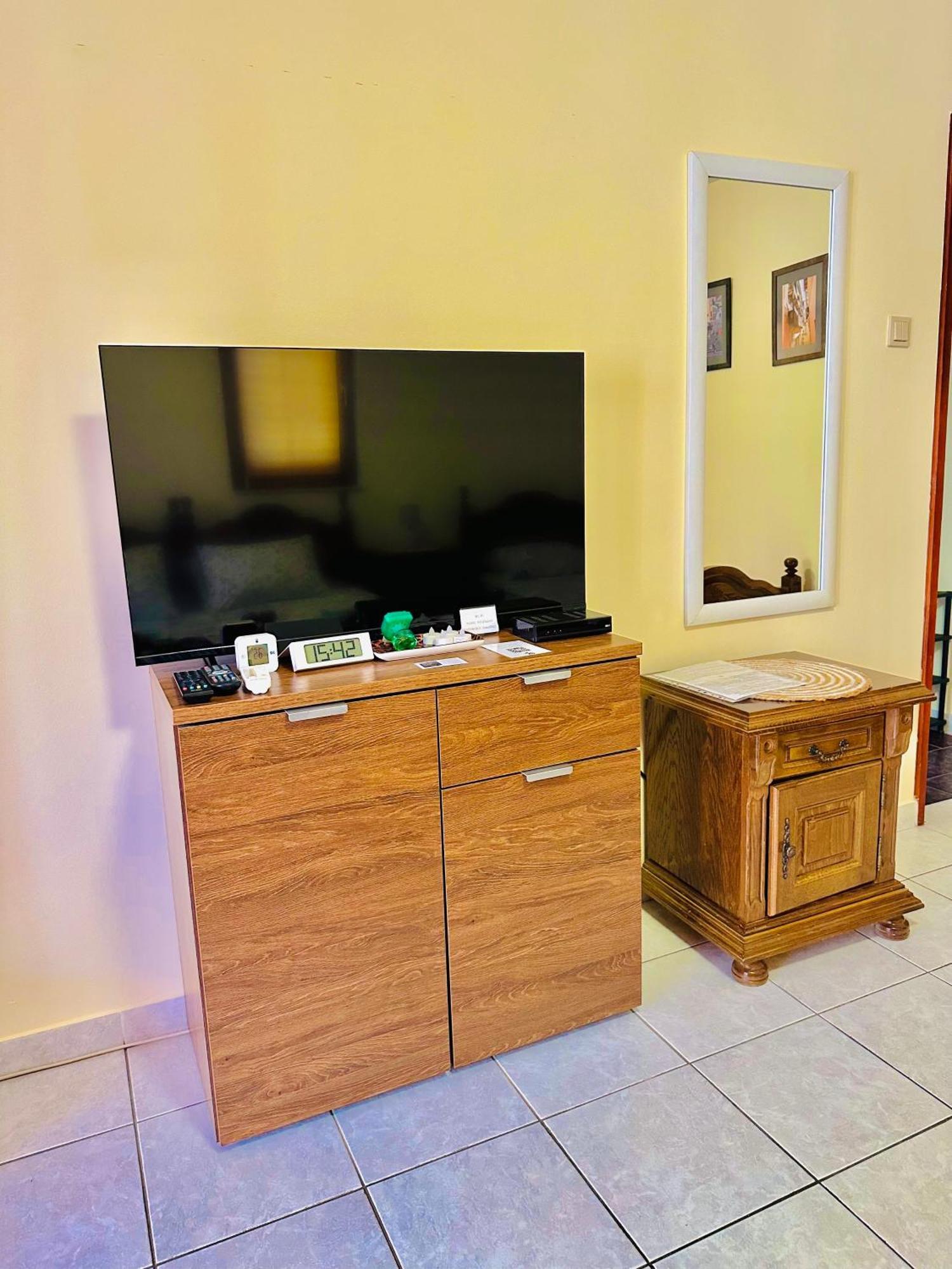 Villa Dionis Budva Exteriér fotografie