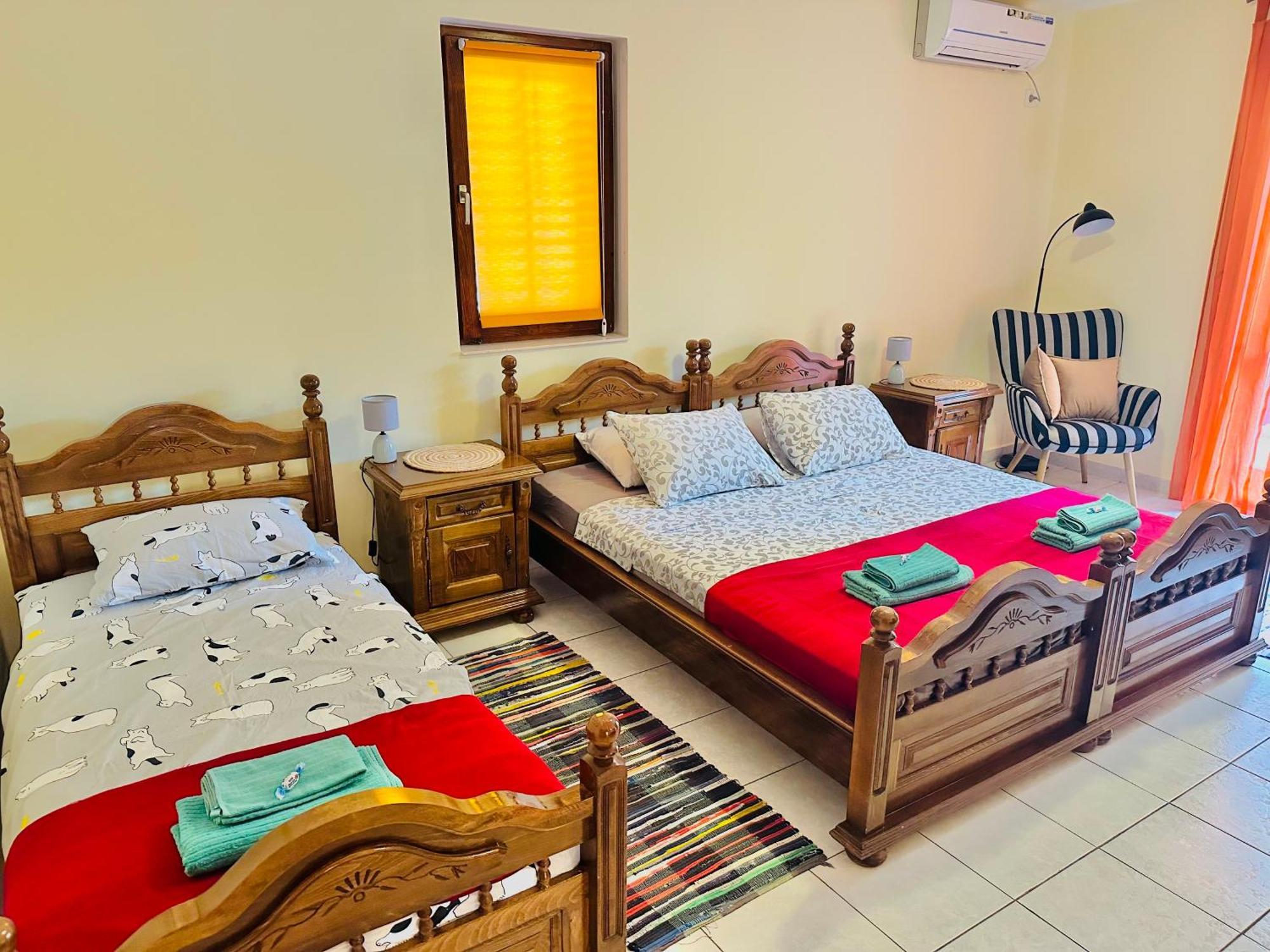 Villa Dionis Budva Exteriér fotografie