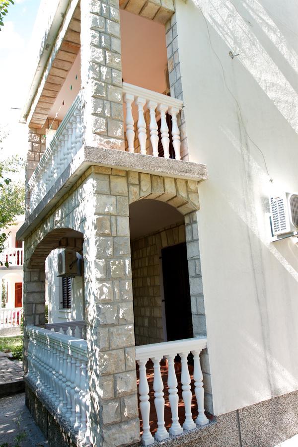 Villa Dionis Budva Exteriér fotografie