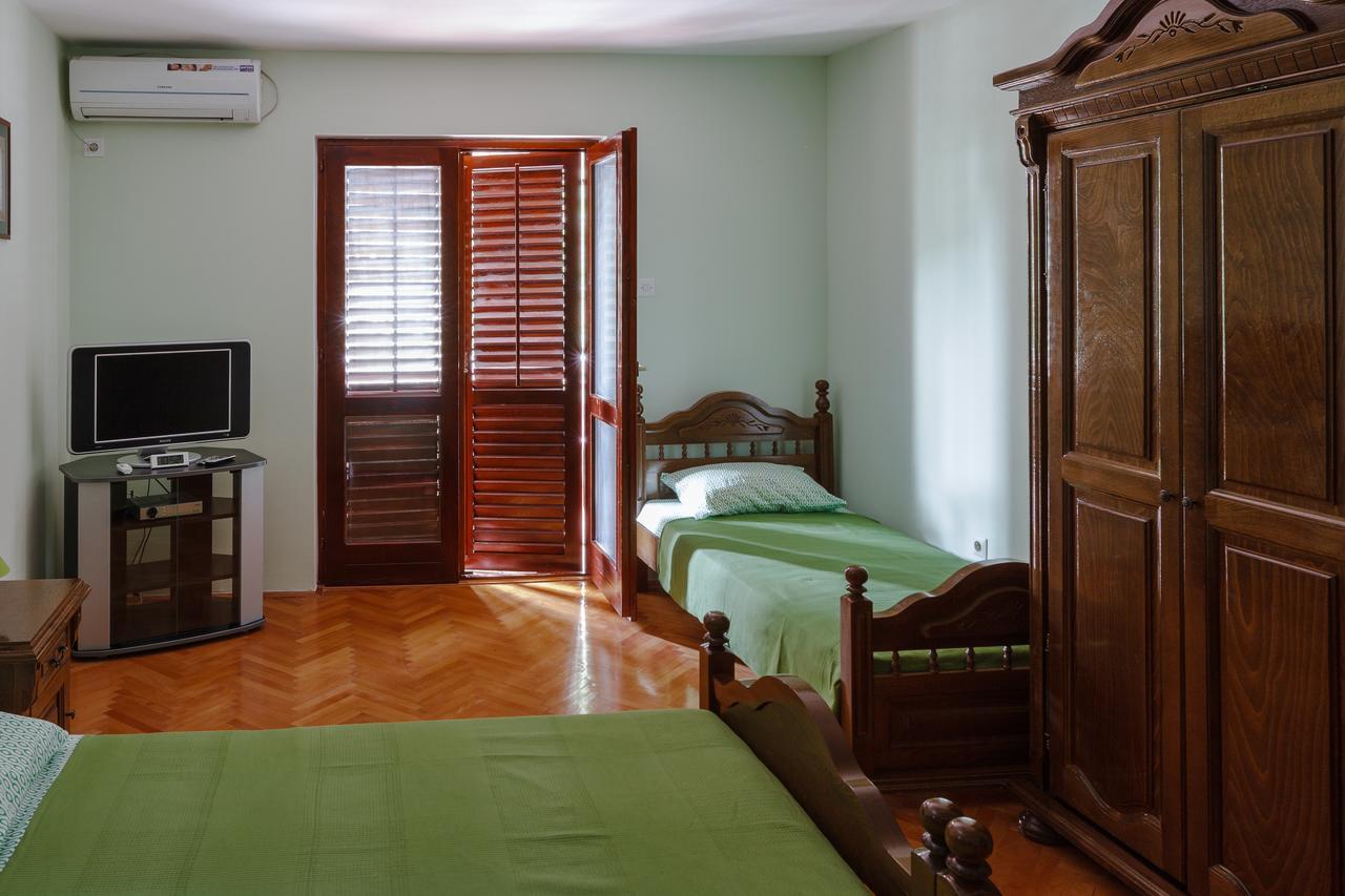 Villa Dionis Budva Exteriér fotografie