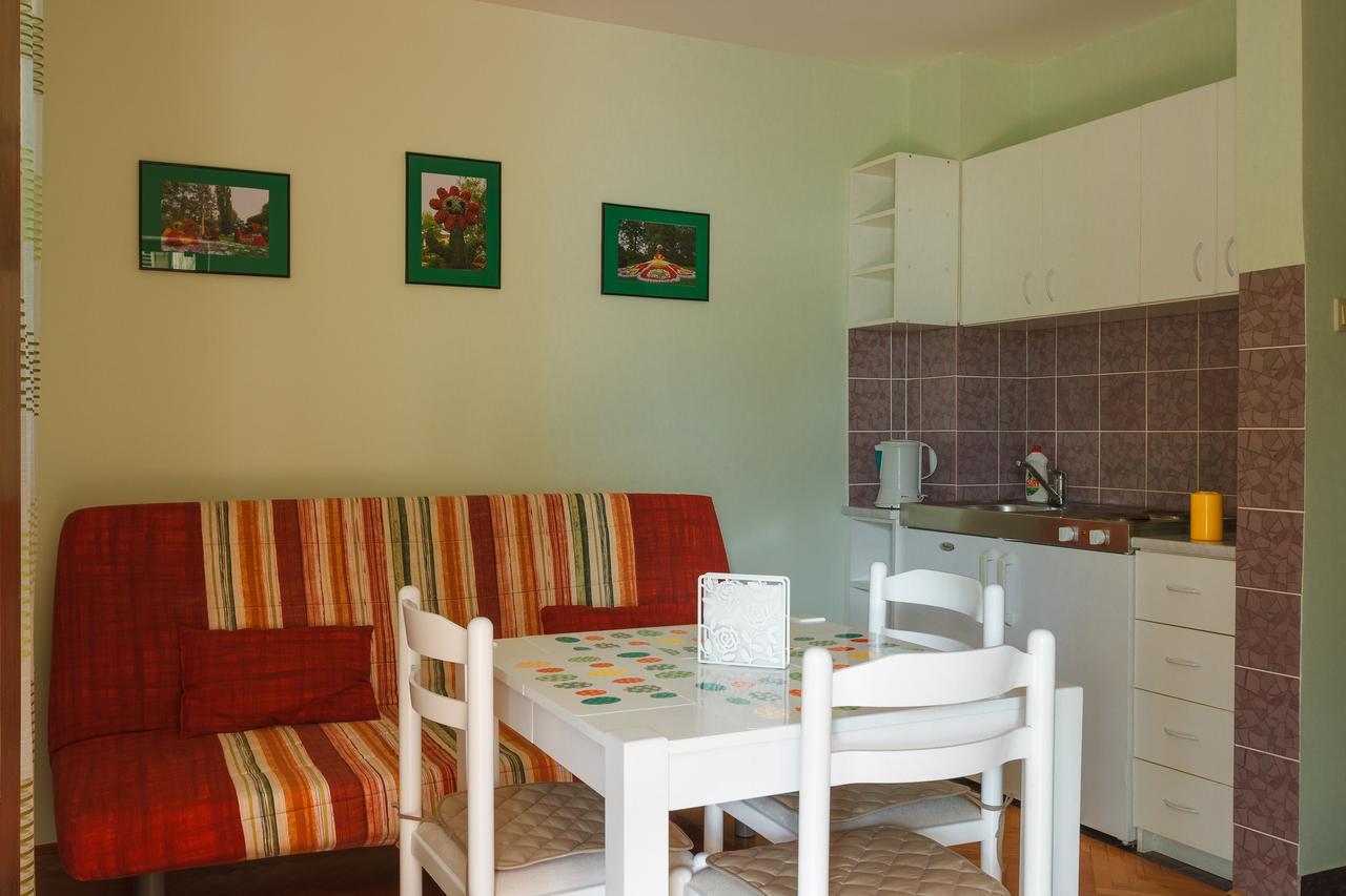 Villa Dionis Budva Exteriér fotografie