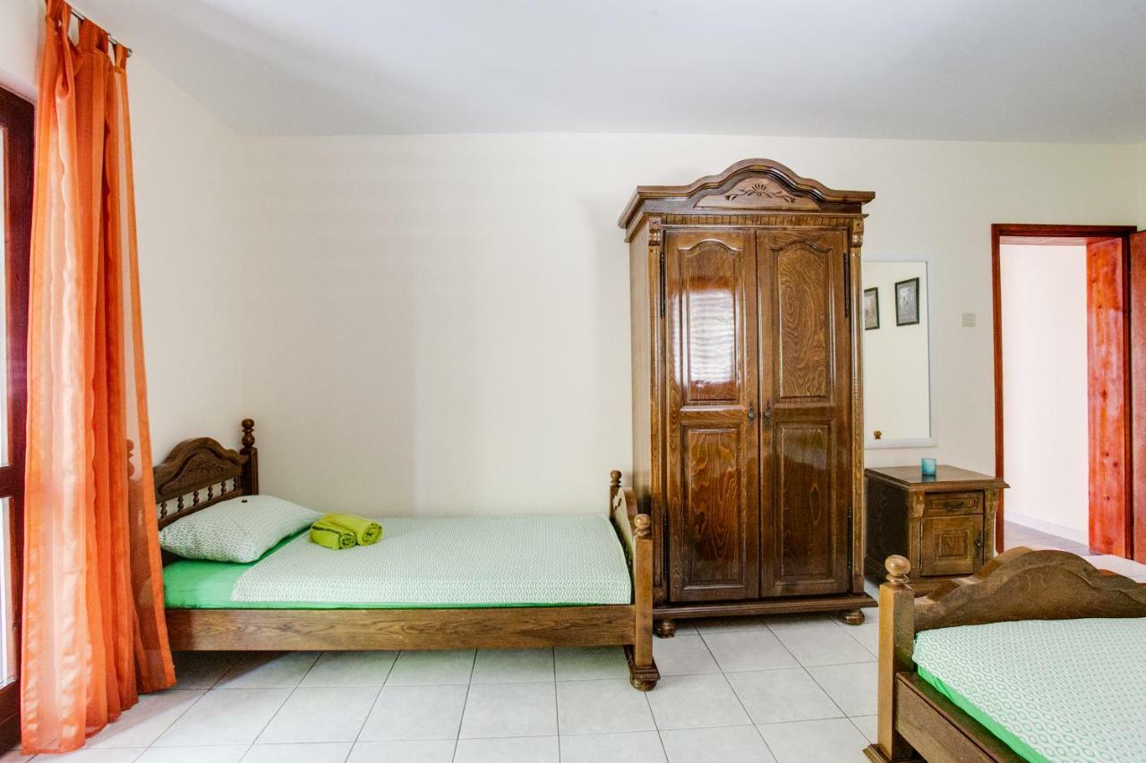 Villa Dionis Budva Exteriér fotografie