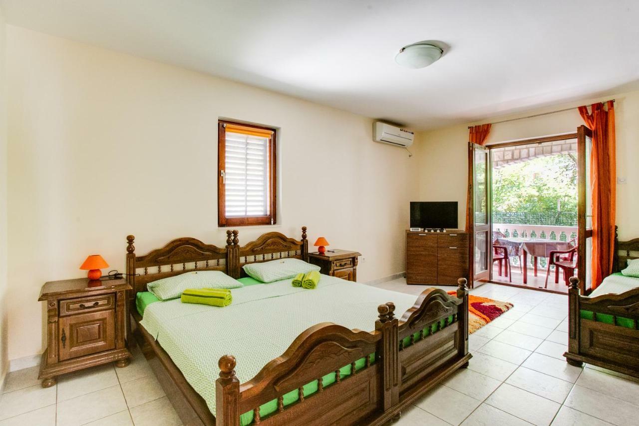 Villa Dionis Budva Exteriér fotografie