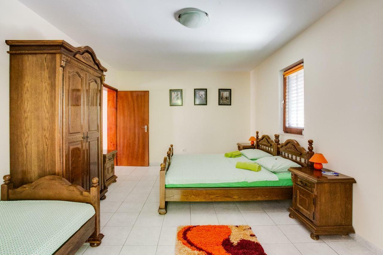 Villa Dionis Budva Exteriér fotografie