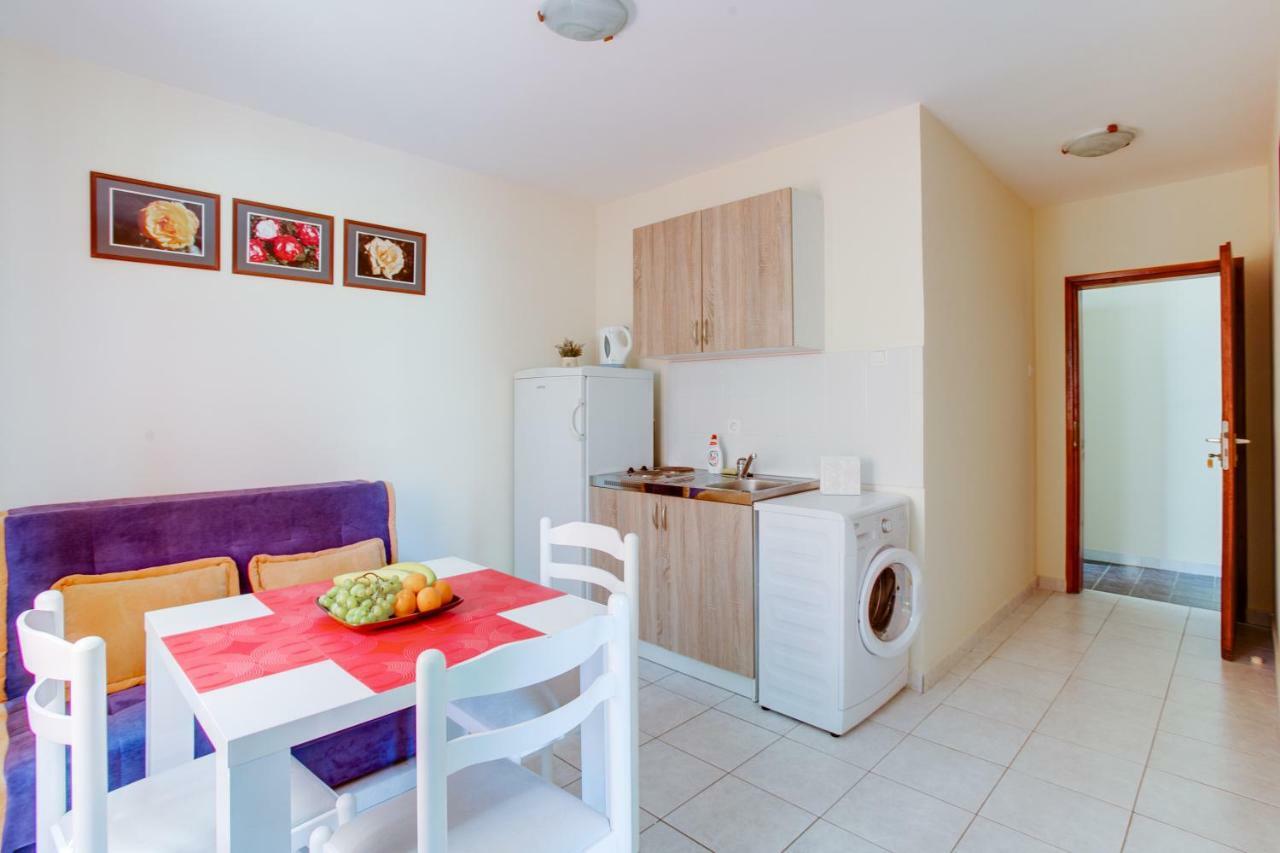 Villa Dionis Budva Exteriér fotografie