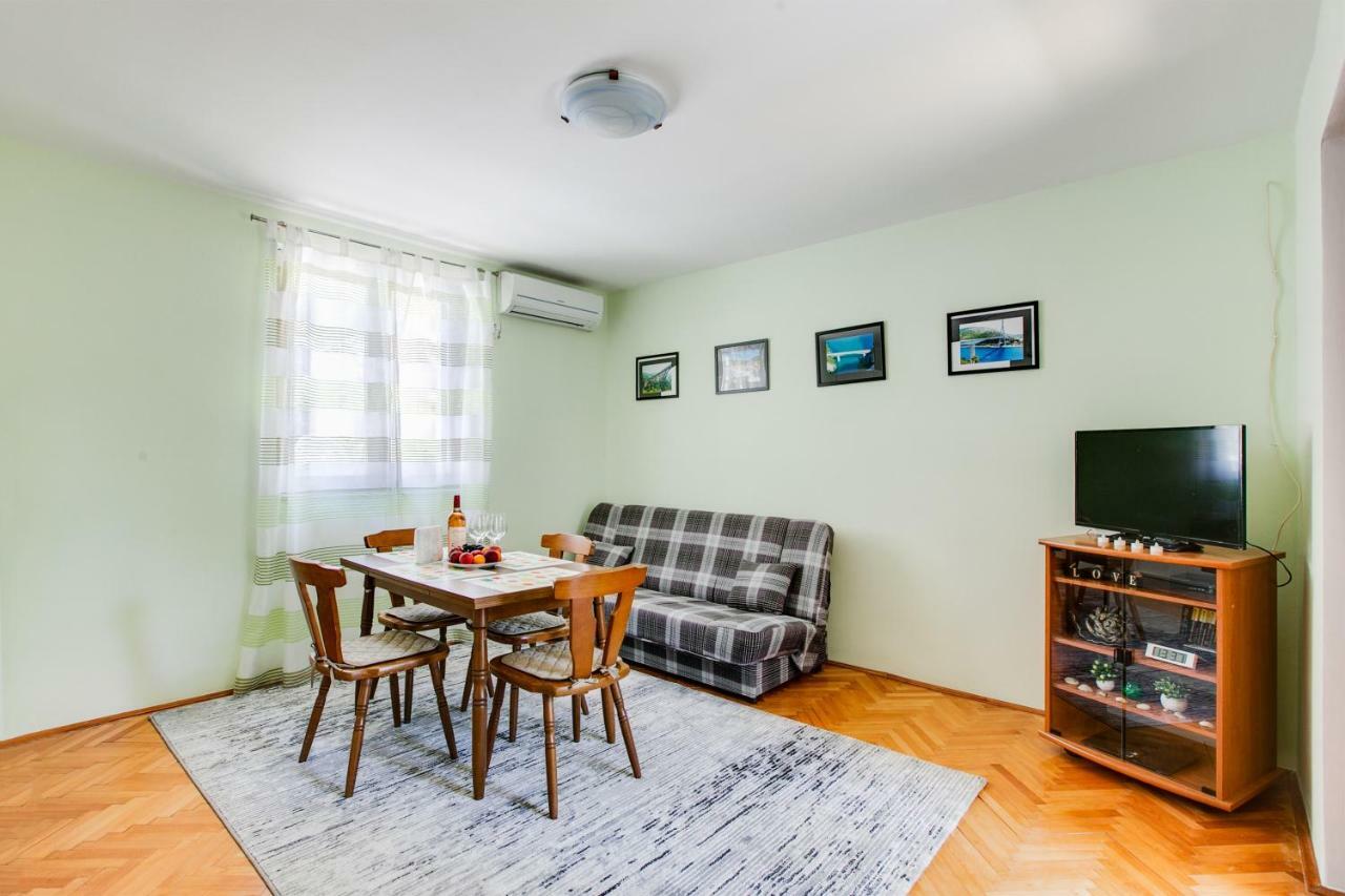 Villa Dionis Budva Exteriér fotografie
