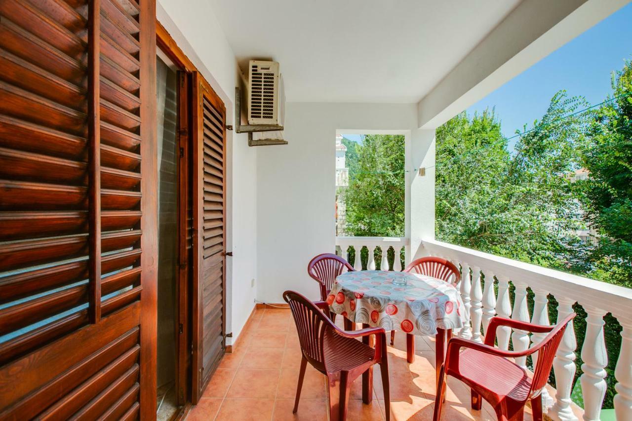 Villa Dionis Budva Exteriér fotografie